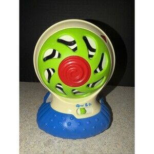 LeapFrog Sing And Spin Alphabet Zoo - Letter, Animal and Music Learning Modes